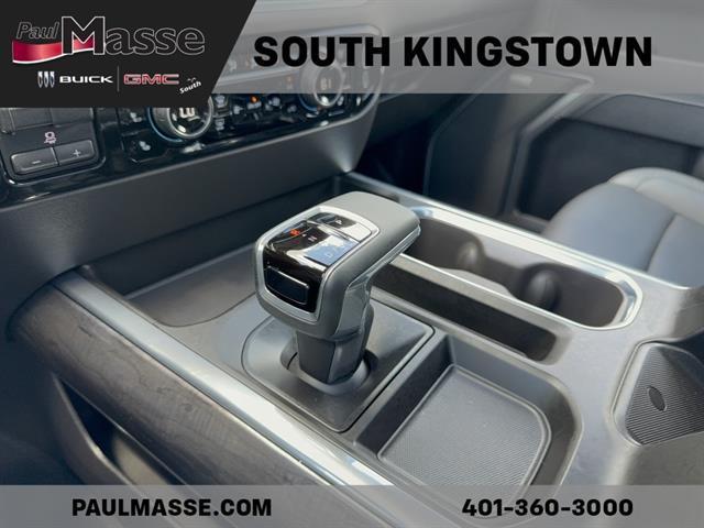 Photo of 2025 Crystal White Tricoat Chevrolet Silverado 1500