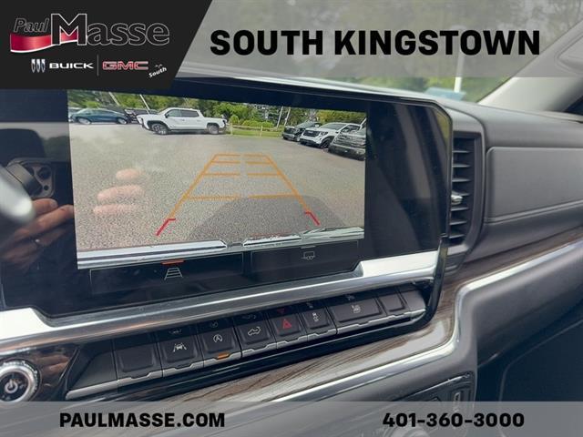 Photo of 2024 Thunderstorm Gray GMC Sierra 1500