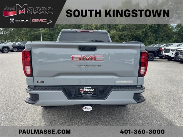 Photo of 2024 Thunderstorm Gray GMC Sierra 1500