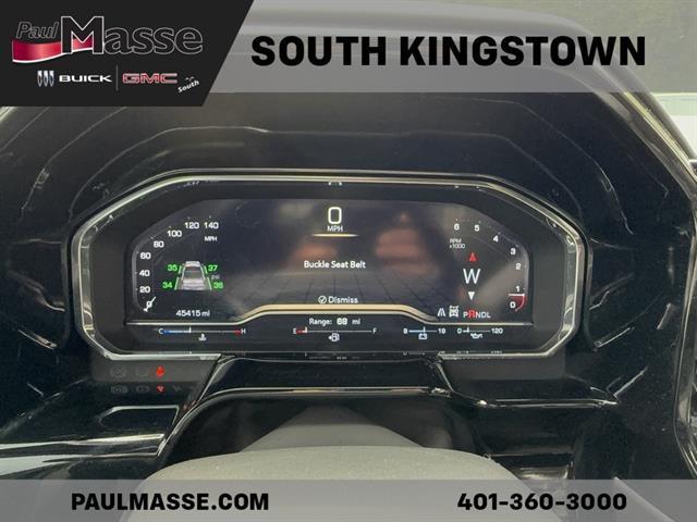 Photo of 2024 Thunderstorm Gray GMC Sierra 1500