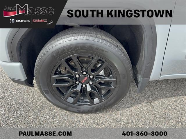 Photo of 2024 Thunderstorm Gray GMC Sierra 1500