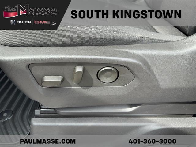 Photo of 2024 Thunderstorm Gray GMC Sierra 1500