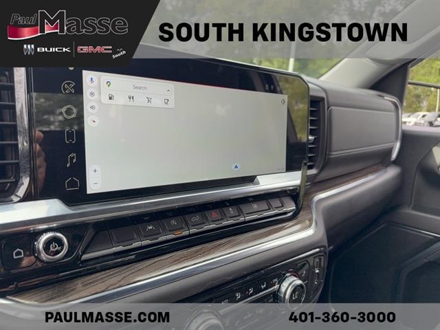 Photo of 2024 Thunderstorm Gray GMC Sierra 1500
