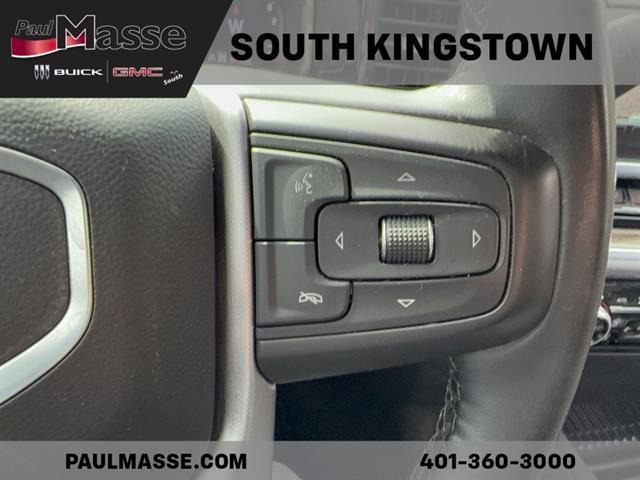 Photo of 2024 Thunderstorm Gray GMC Sierra 1500