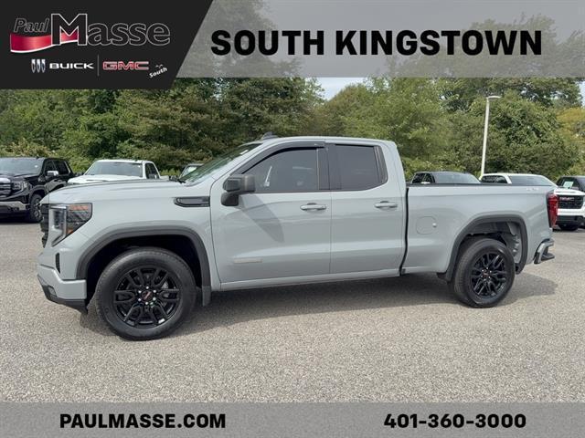 Photo of 2024 Thunderstorm Gray GMC Sierra 1500