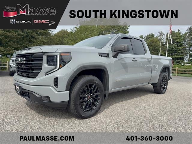 Photo of 2024 Thunderstorm Gray GMC Sierra 1500