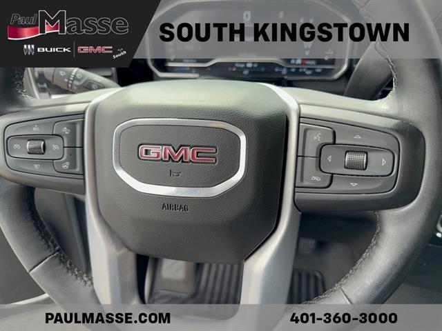 Photo of 2024 Thunderstorm Gray GMC Sierra 1500