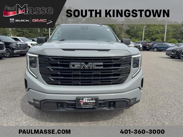Photo of 2024 Thunderstorm Gray GMC Sierra 1500