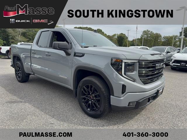 Photo of 2024 Thunderstorm Gray GMC Sierra 1500