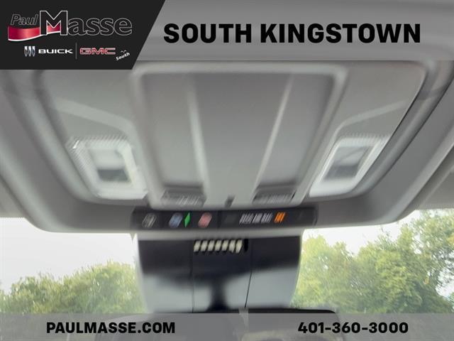 Photo of 2024 Thunderstorm Gray GMC Sierra 1500