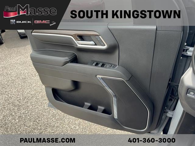 Photo of 2024 Thunderstorm Gray GMC Sierra 1500