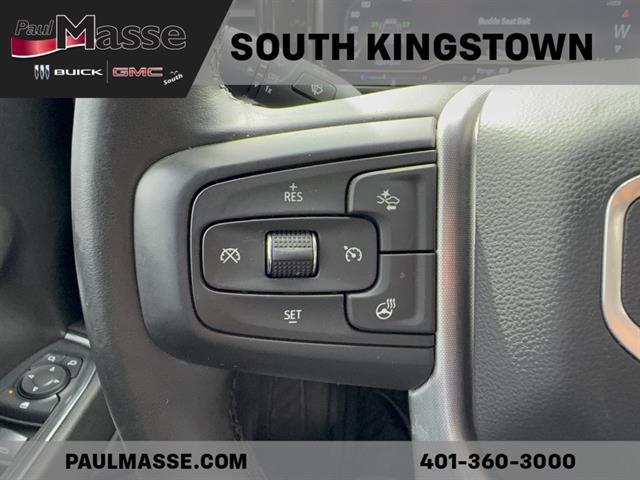 Photo of 2024 Thunderstorm Gray GMC Sierra 1500