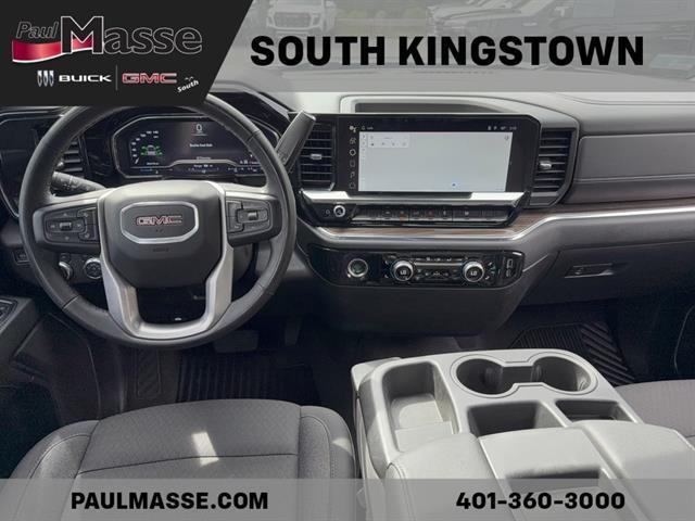 Photo of 2024 Thunderstorm Gray GMC Sierra 1500