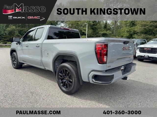 Photo of 2024 Thunderstorm Gray GMC Sierra 1500