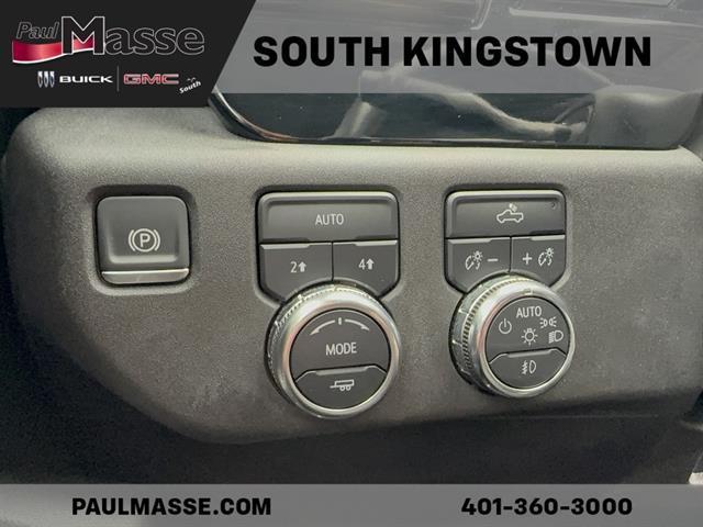 Photo of 2024 Thunderstorm Gray GMC Sierra 1500