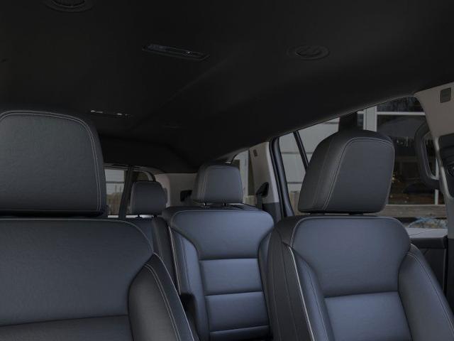 Photo of 2025 Ebony Twilight Metallic Buick Enclave