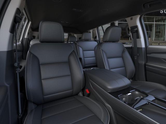 Photo of 2025 Ebony Twilight Metallic Buick Enclave