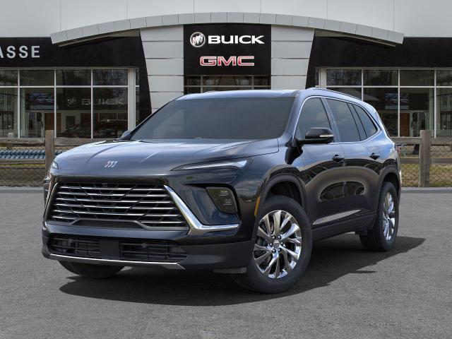 Photo of 2025 Ebony Twilight Metallic Buick Enclave