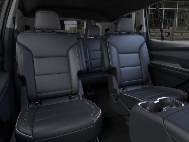 Photo of 2025 Ebony Twilight Metallic Buick Enclave