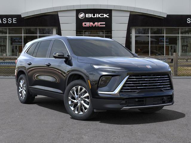 Photo of 2025 Ebony Twilight Metallic Buick Enclave