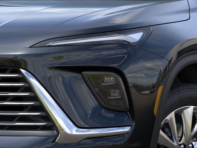 Photo of 2025 Ebony Twilight Metallic Buick Enclave