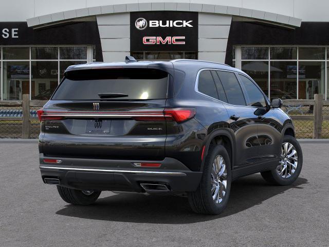 Photo of 2025 Ebony Twilight Metallic Buick Enclave