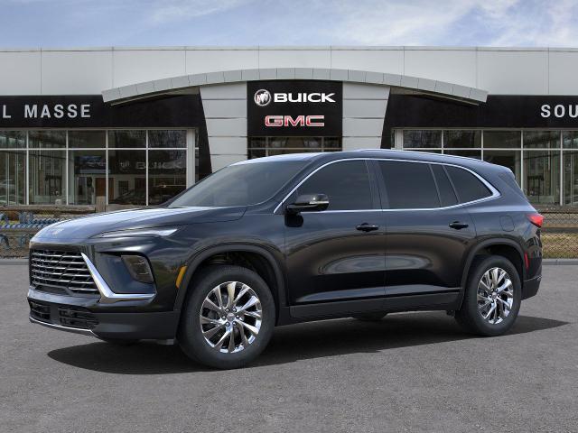 Photo of 2025 Ebony Twilight Metallic Buick Enclave