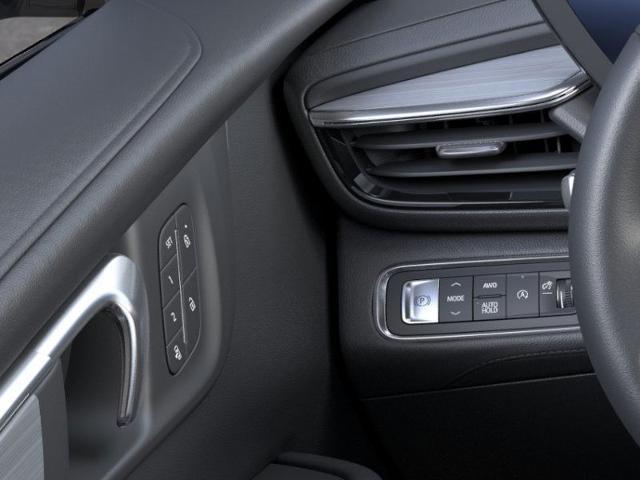 Photo of 2025 Ebony Twilight Metallic Buick Enclave