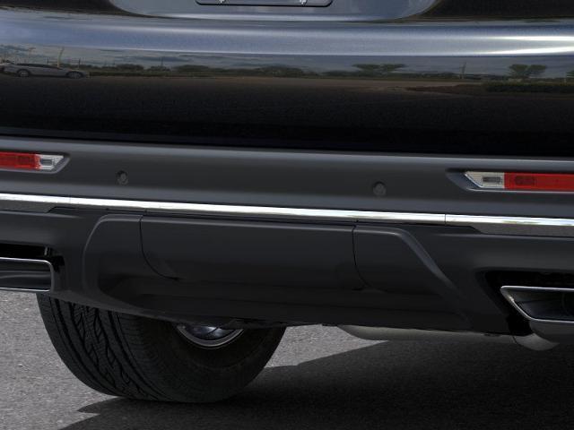 Photo of 2025 Ebony Twilight Metallic Buick Enclave