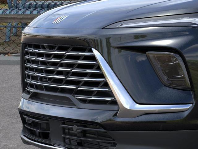 Photo of 2025 Ebony Twilight Metallic Buick Enclave