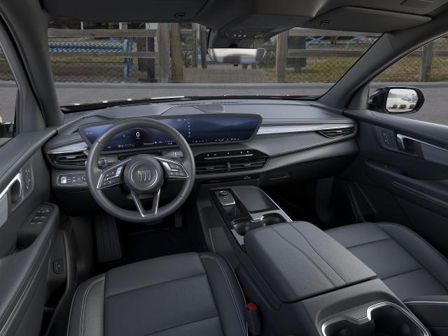 Photo of 2025 Ebony Twilight Metallic Buick Enclave