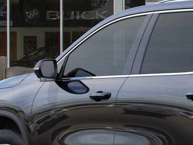 Photo of 2025 Ebony Twilight Metallic Buick Enclave