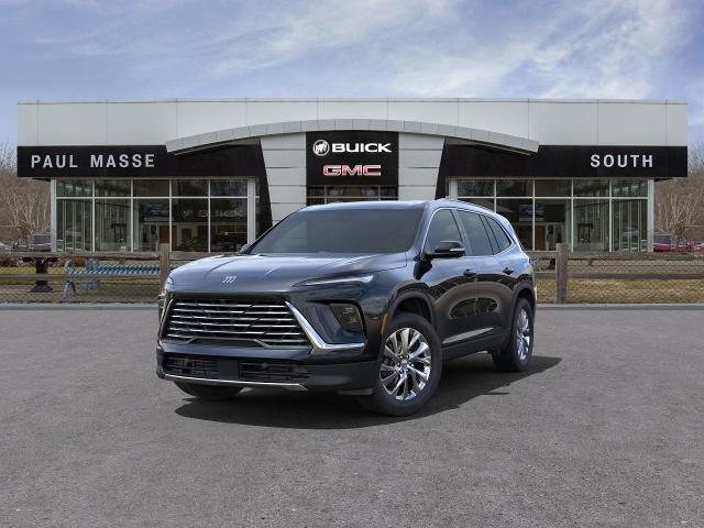 Photo of 2025 Ebony Twilight Metallic Buick Enclave