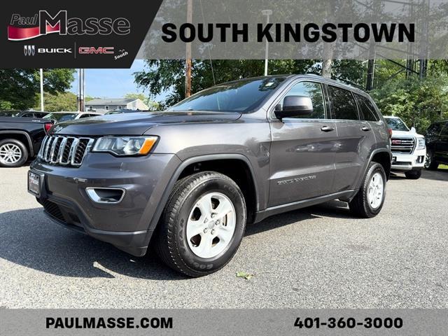 2017 Jeep Grand Cherokee