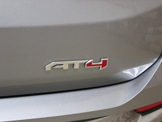 Photo of 2023 Gray GMC Terrain