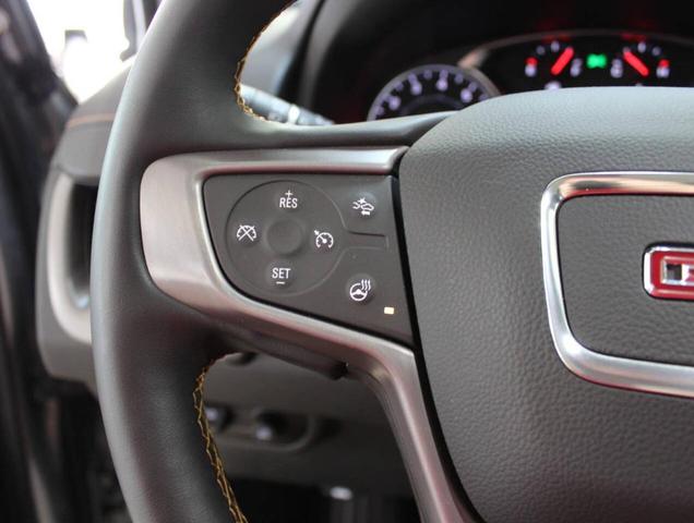 Photo of 2023 Gray GMC Terrain