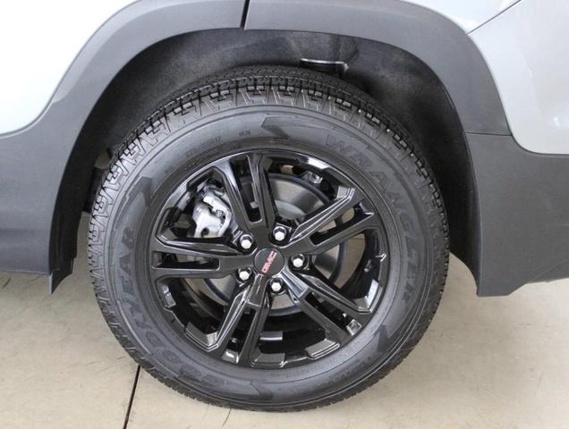 Photo of 2023 Gray GMC Terrain