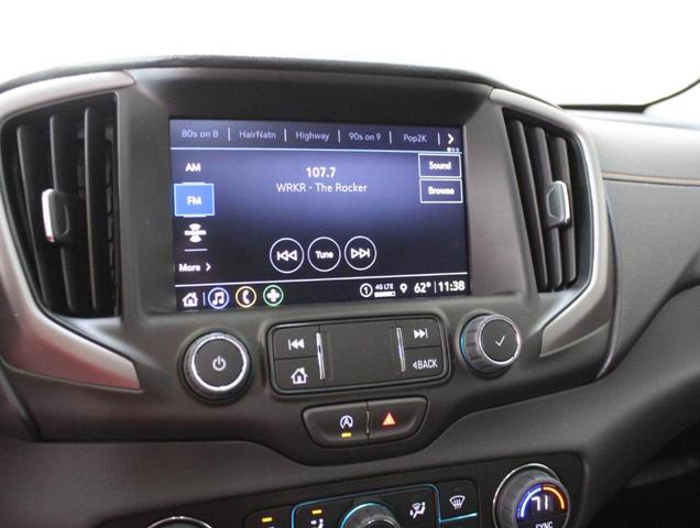 Photo of 2023 Gray GMC Terrain