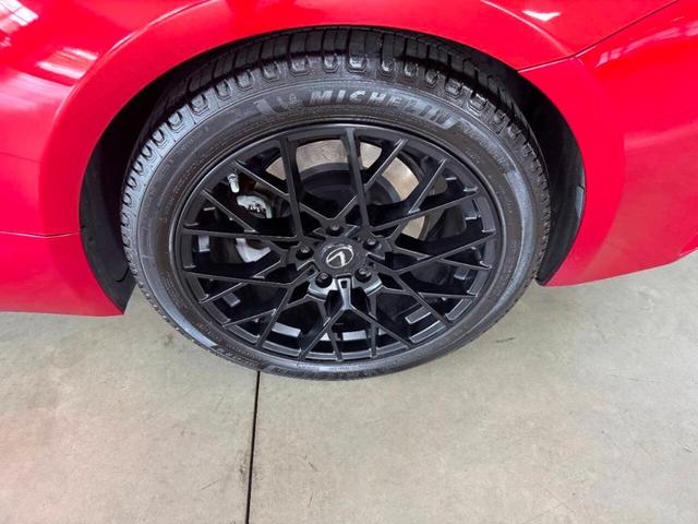 Photo of 2016 Red Lexus RC 300