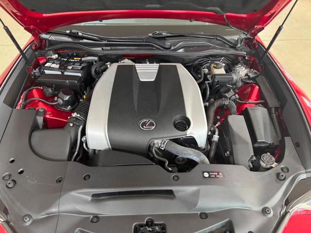 Photo of 2016 Red Lexus RC 300