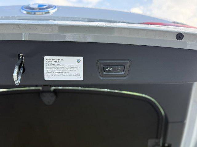 Photo of 2025 Brooklyn Grey Metallic BMW i4 Gran Coupe