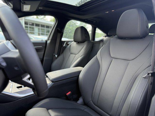 Photo of 2025 Brooklyn Grey Metallic BMW i4 Gran Coupe