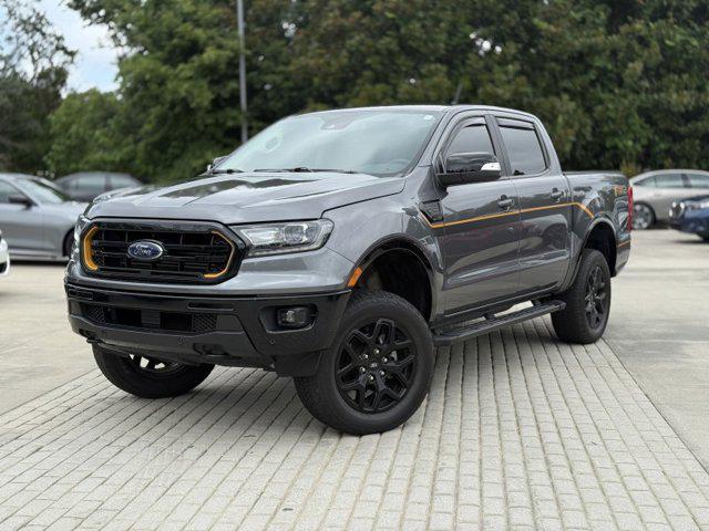 2022 Ford Ranger