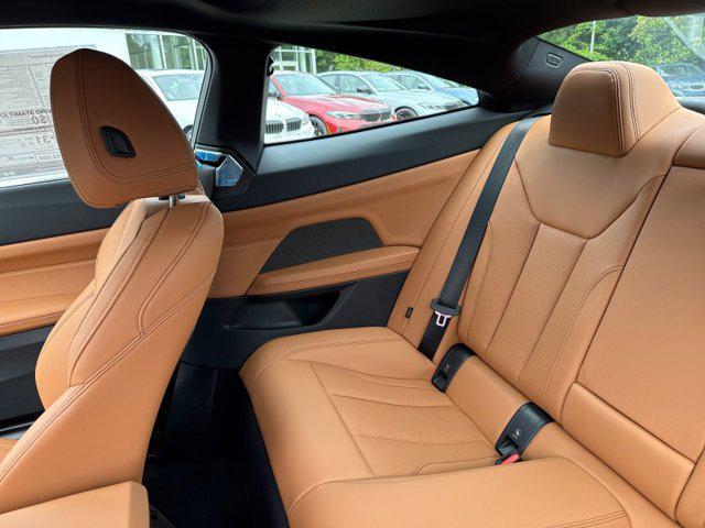 Photo of 2026 Arctic Race Blue Metallic BMW 430