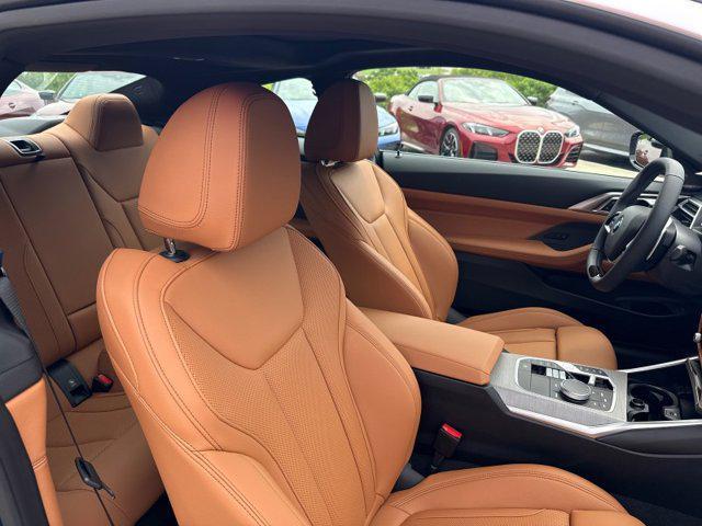 Photo of 2026 Arctic Race Blue Metallic BMW 430