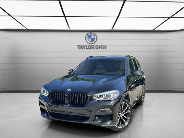 2021 BMW X3