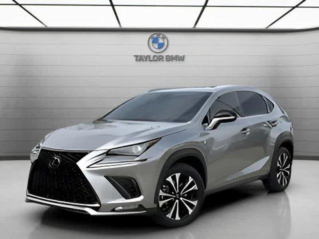 2021 Lexus Nx 300