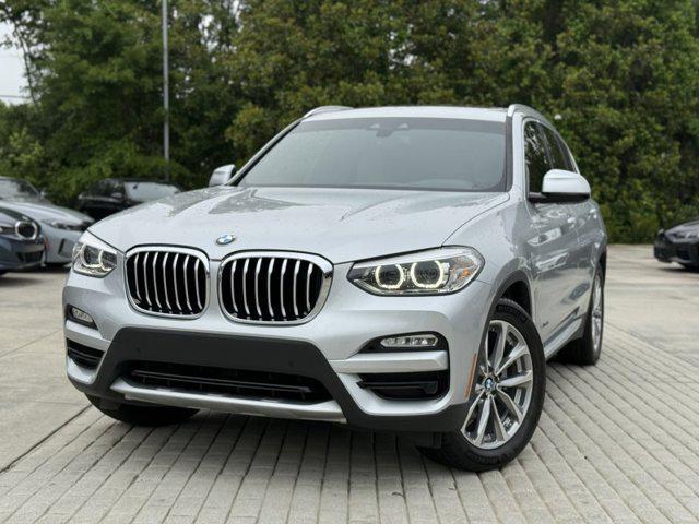 2018 BMW X3