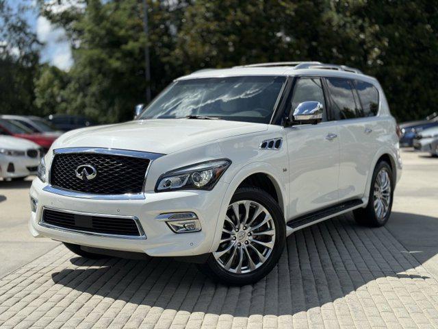2017 Infiniti QX80