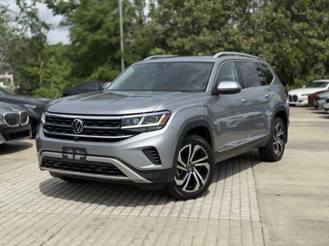2021 Volkswagen Atlas